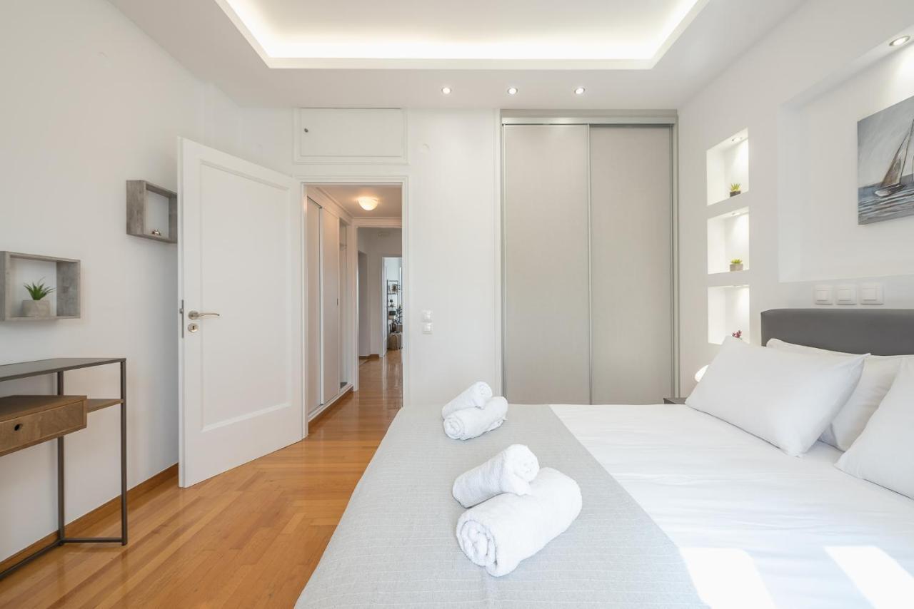 Appartement The "Park View" à Athènes Extérieur photo