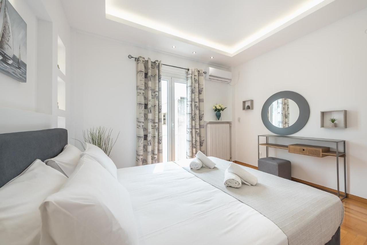 Appartement The "Park View" à Athènes Extérieur photo